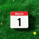 1 Maret: Memperingati Hari-Hari Penting Berikut Ini