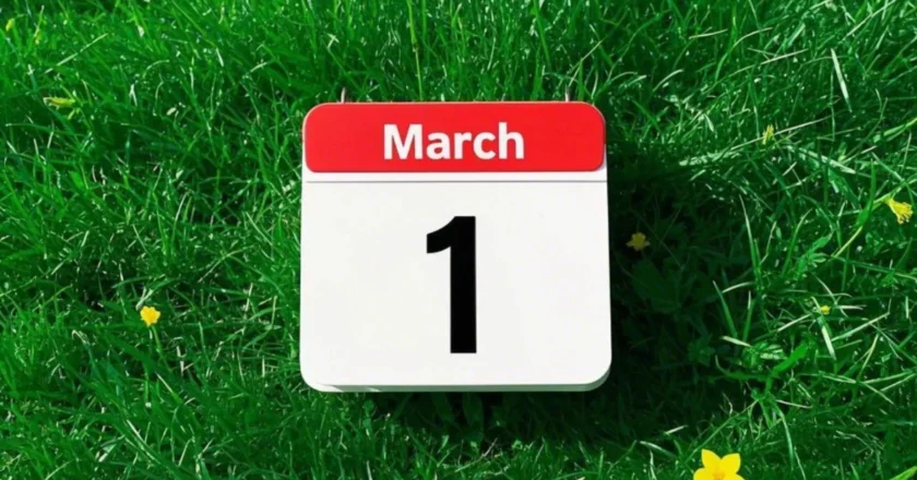 1 Maret: Memperingati Hari-Hari Penting Berikut Ini