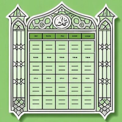 Jadwal Imsakiyah Kota dan Kabupaten Malang 1 Maret 2025: Lengkap dengan Waktu Sholat
