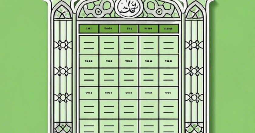 Jadwal Imsakiyah Kota dan Kabupaten Malang 1 Maret 2025: Lengkap dengan Waktu Sholat
