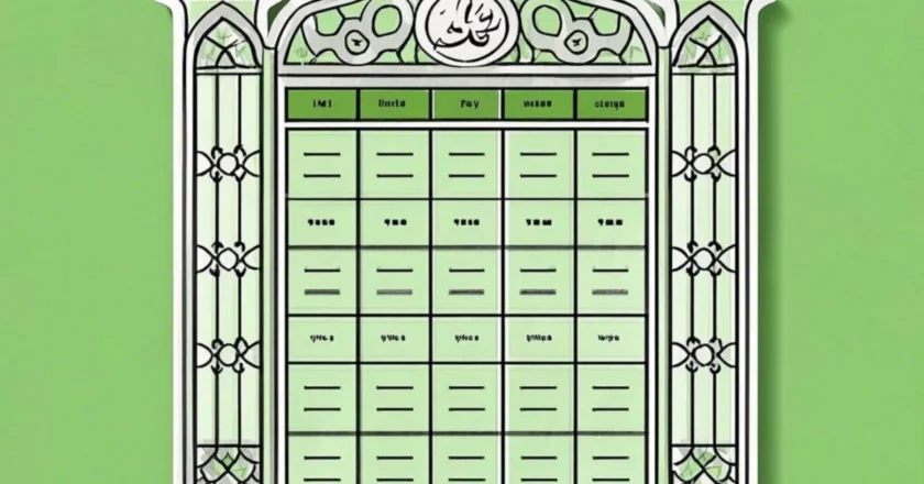 Jadwal Imsakiyah Kota dan Kabupaten Malang 1 Maret 2025: Lengkap dengan Waktu Sholat