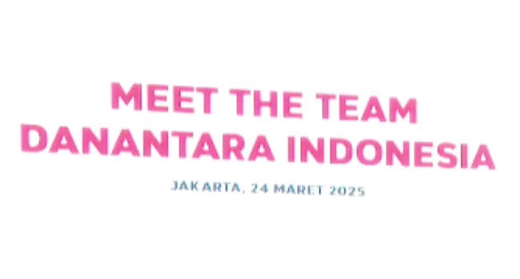 Resmi, Ini Daftar Pengurus Danantara