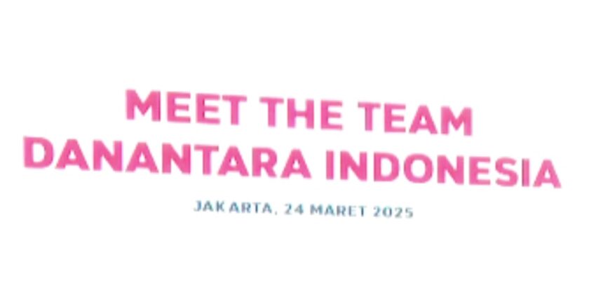 Resmi, Ini Daftar Pengurus Danantara