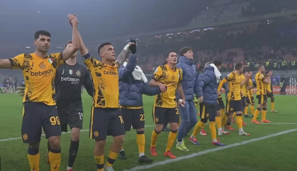 Final Liga Champions 2025- Inter Milan Kenakan Seragam Keberuntungan di Final Liga Champions Kontra PSG
