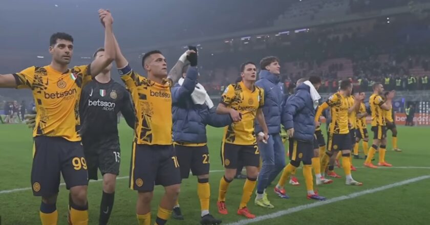 Percaya Hoki, Ini Alasan Inter Milan Pilih Jersey Warna Kuning