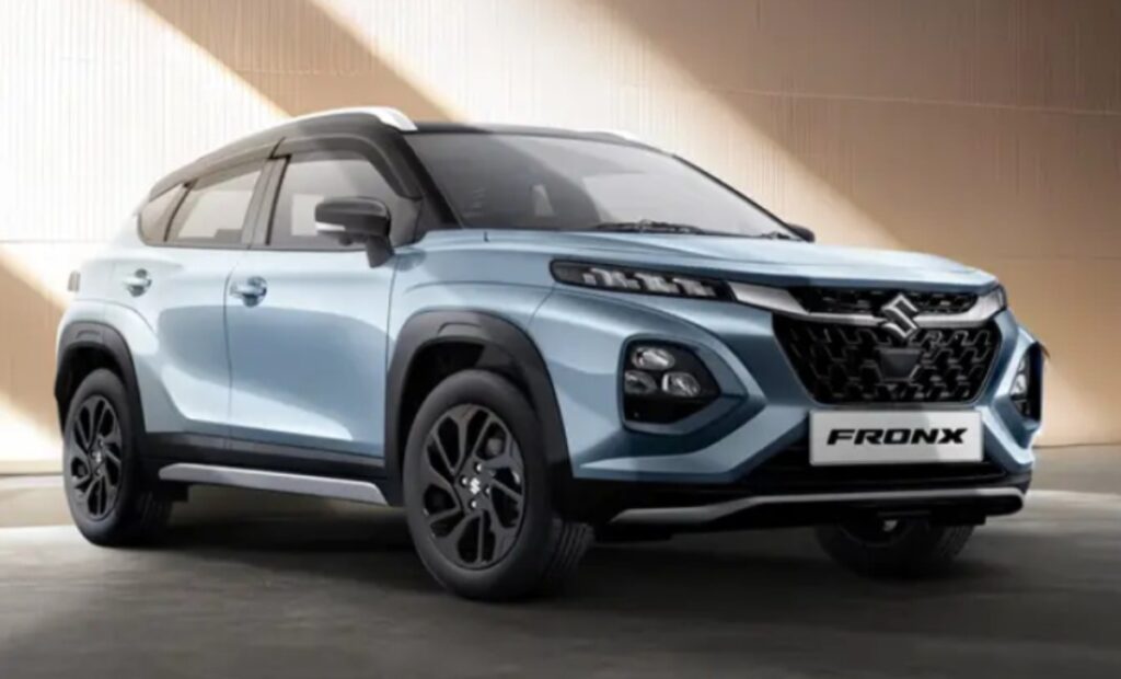 Suzuki Fronx Hadir di Indonesia, Bawa Mesin Hybrid & Fitur 'Nyetir Sendiri'!