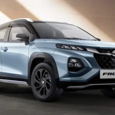 Suzuki Fronx Hadir di Indonesia, Bawa Mesin Hybrid dan Fitur ‘Nyetir Sendiri’!