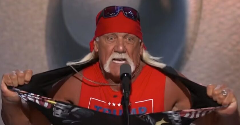 BREAKING: Legenda Gulat Dunia Hulk Hogan Meninggal Dunia di Usia 71 Tahun, Diduga Alami Serangan Jantung
