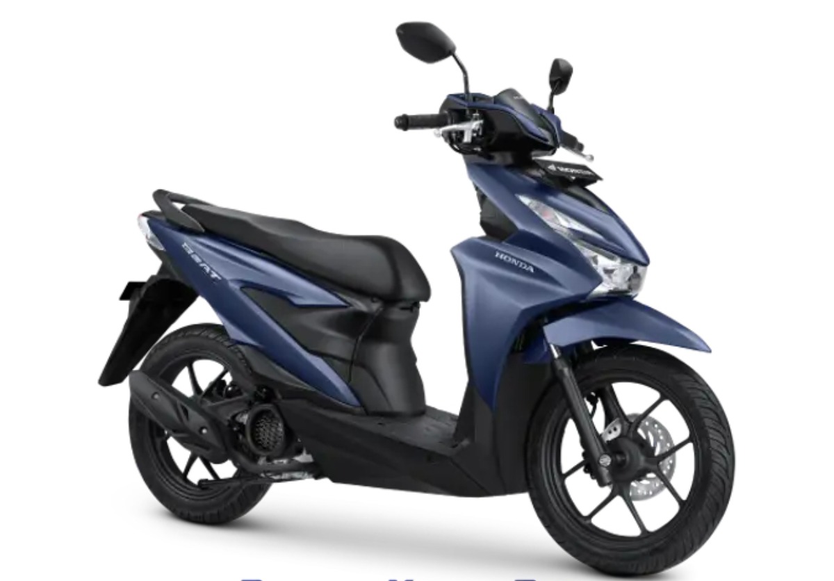 Honda Beat Honda Beat