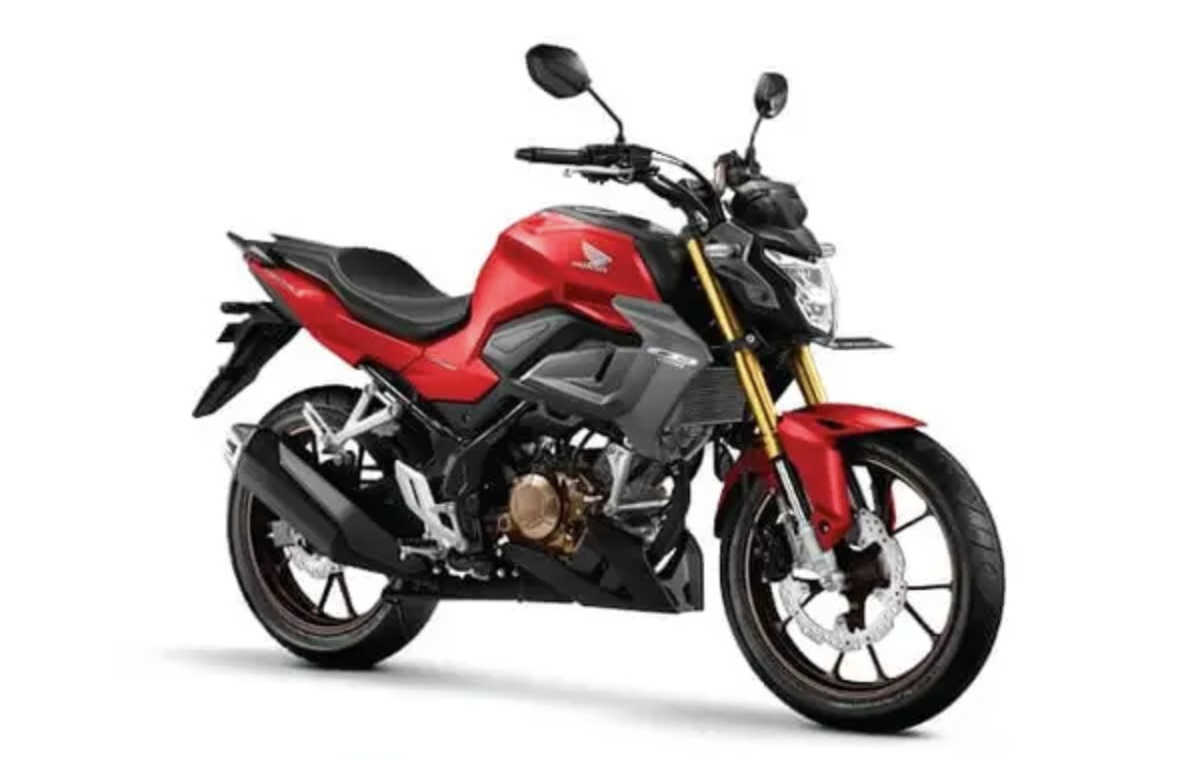 Honda CB150R Streetfire Honda CB150R Streetfire