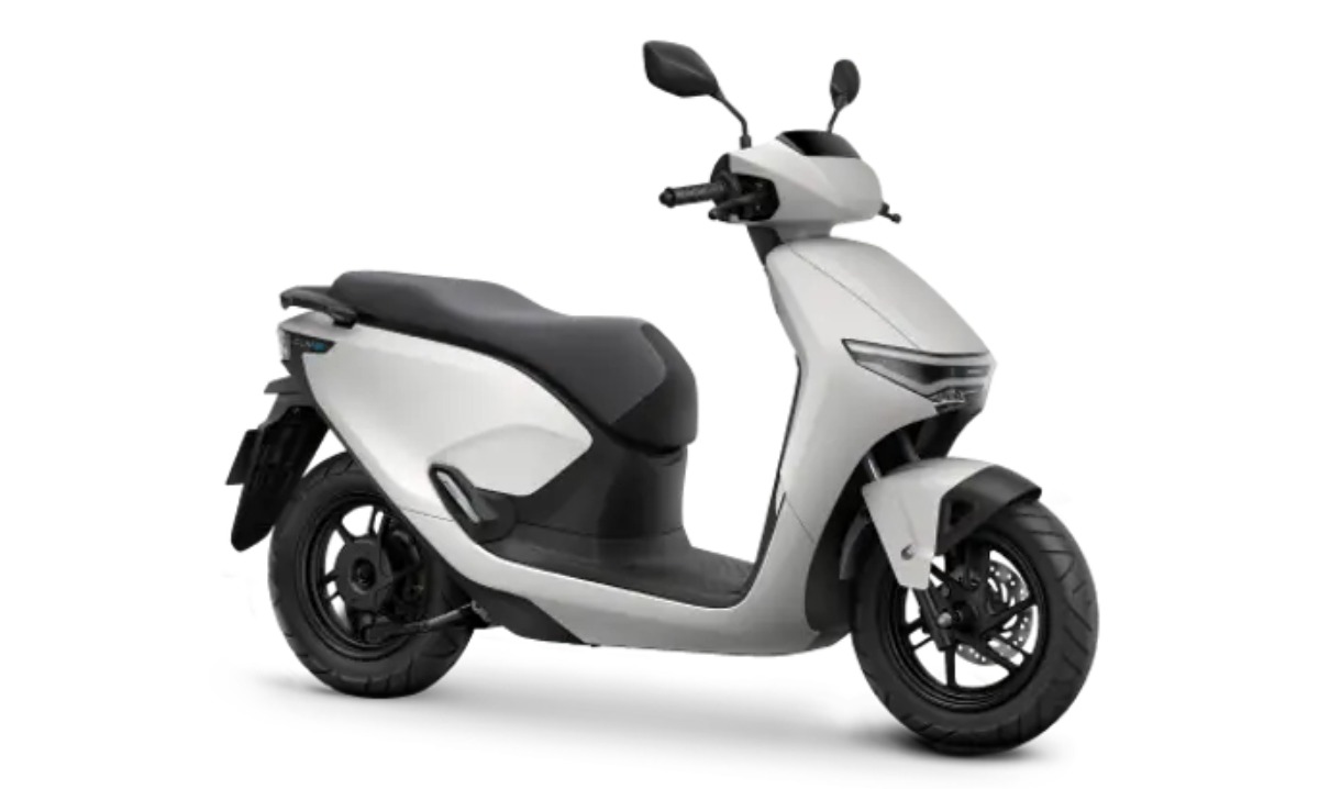 Honda CUV E Honda CUV E