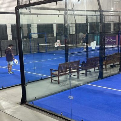 Mengenal Olahraga Padel, Olahraga Raket Modern yang Sedang Naik Daun
