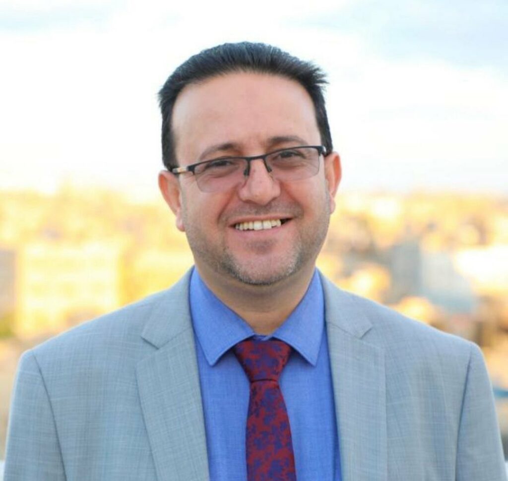 dr. Marwan Al Sultan
