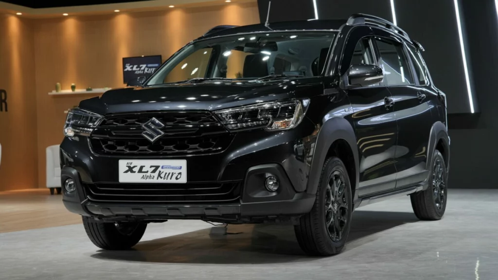 Suzuki New XL7 Hybrid Alpha Kuro 2025