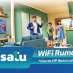 Harga Paket Internet WiFi XL SATU: Solusi Koneksi Sekeluarga