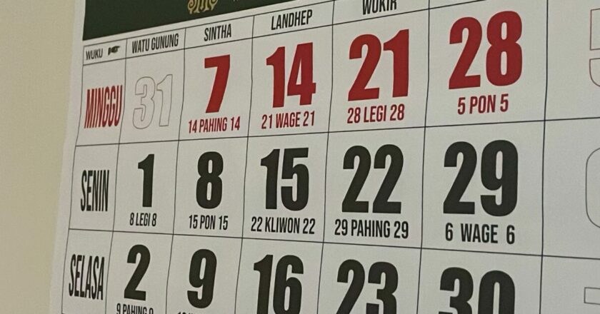 Ini Daftar Lengkap Hari Libur 2026 dan Cuti Bersama, Siap-Siap Atur Kalender Liburan Panjangmu